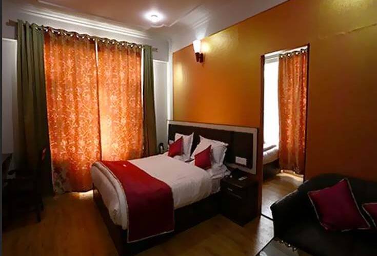 Grand Sidiq Hotel, Srinagar 5